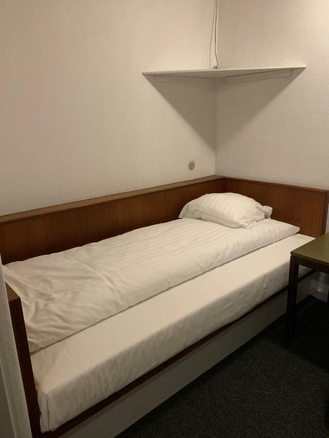 Motel Oasen Roskilde Exterior foto